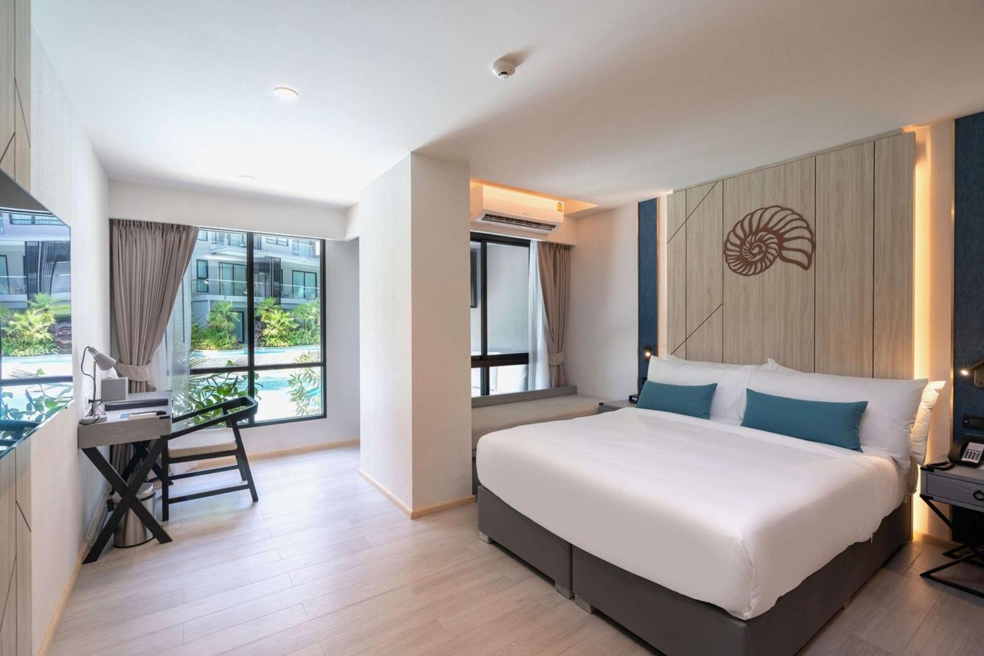 Best Western Plus Carapace Hotel Hua Hin Exterior photo