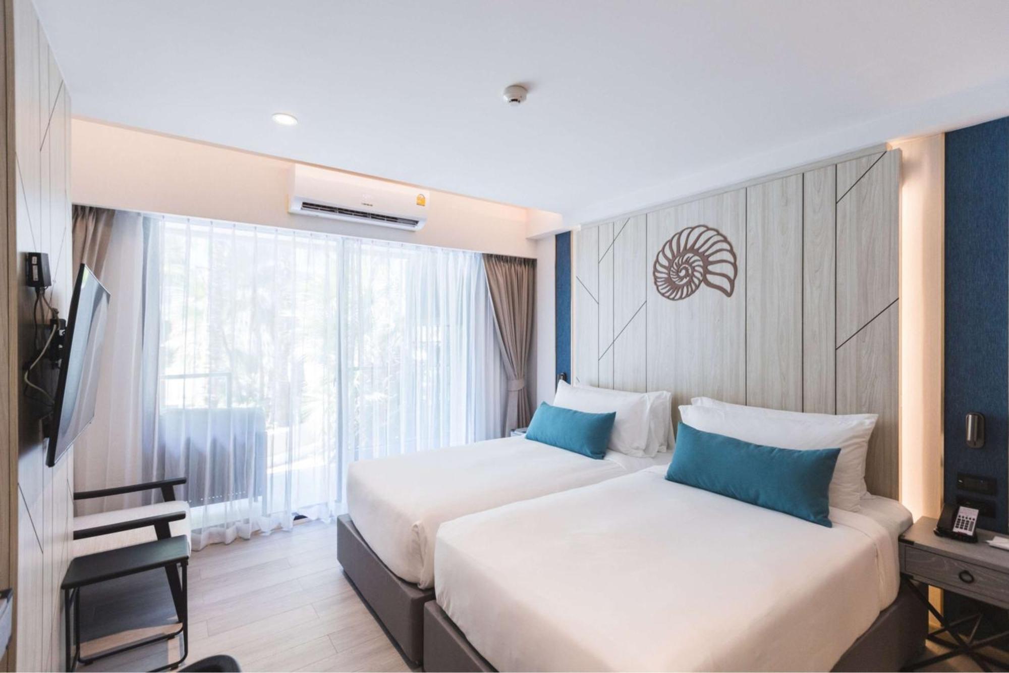 Best Western Plus Carapace Hotel Hua Hin Exterior photo